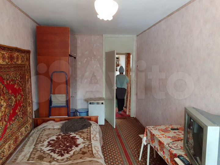 3-к. квартира, 58,2 м², 3/5 эт.