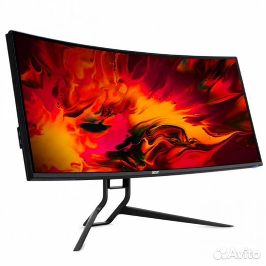 Монитор Acer Nitro XR383CUR UM.TX3EE.P01 551642