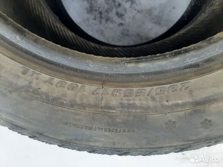 Federal Himalaya WS2 235/55 R17 103T