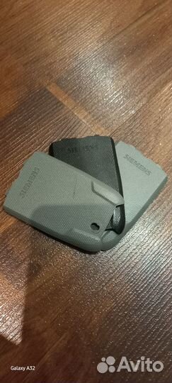 Корпус для nokia 6600 (бочка) крышки Siemens m65