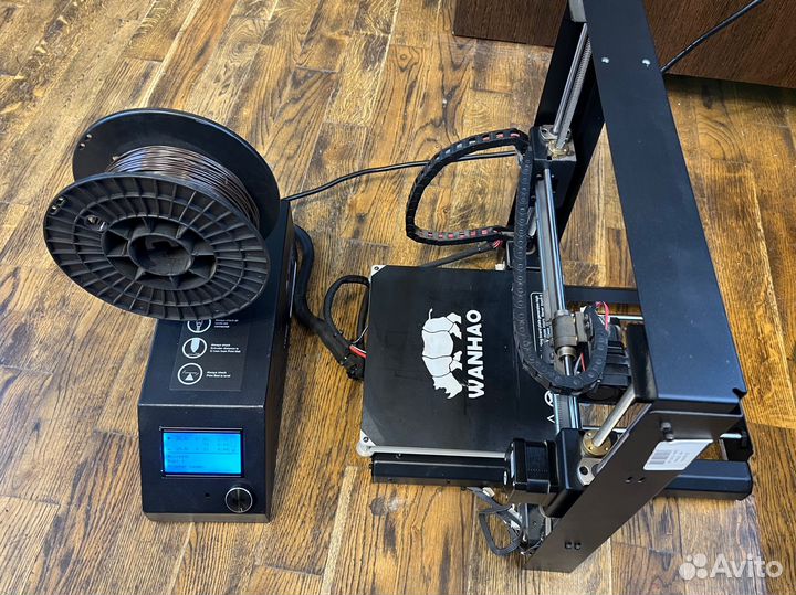 3d принтер Wanhao Duplicator i3