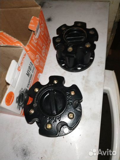 Хабы УАЗ патриот