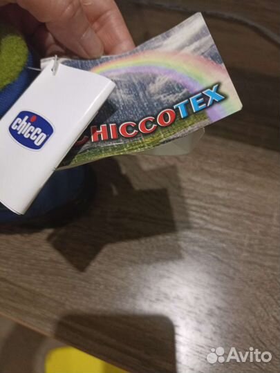 Сапоги зимние Chicco