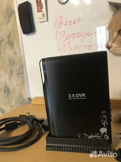 Медиа плеер HD, NAS, USB диск. 2.5 hdd 80gb