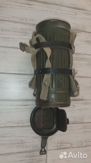 Немецкий газбак