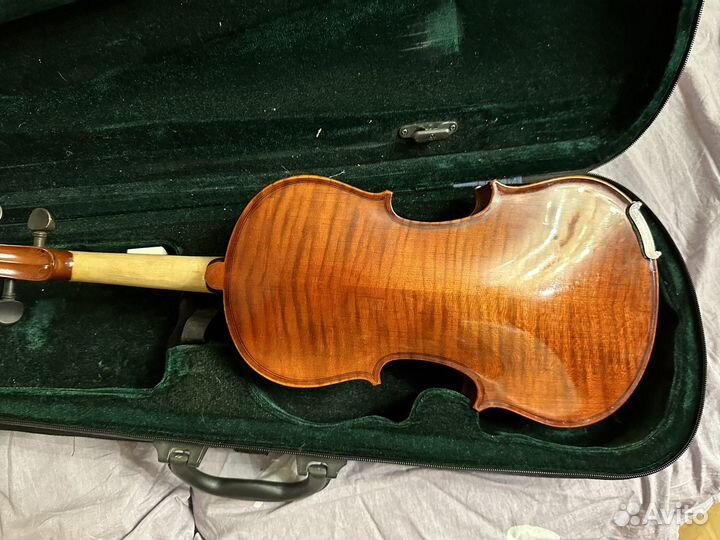 Скрипка 3 4