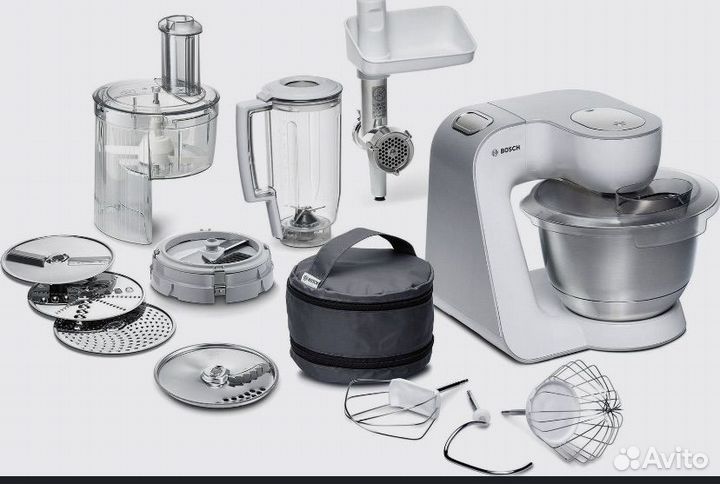 Кухонный комбайн bosch MUM58252RU, MUM5