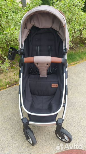 Коляска трансформер 2 в 1