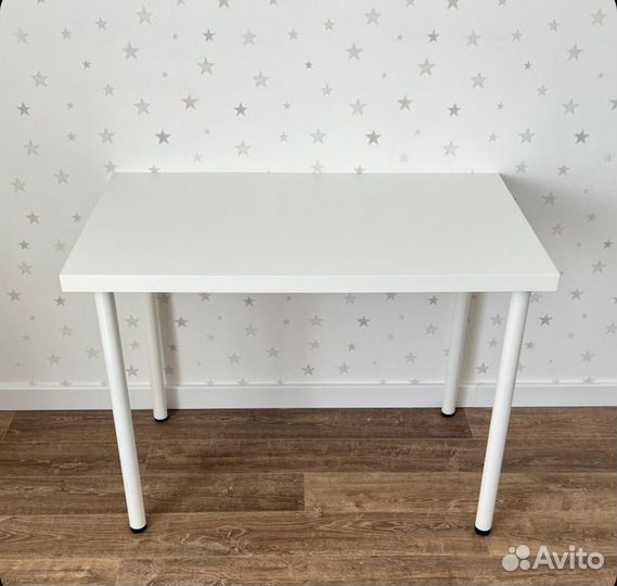 Стол письменный, компьютерный Икея Скива