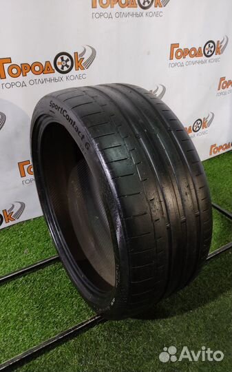 Continental ContiSportContact 6 245/35 R19 93Y