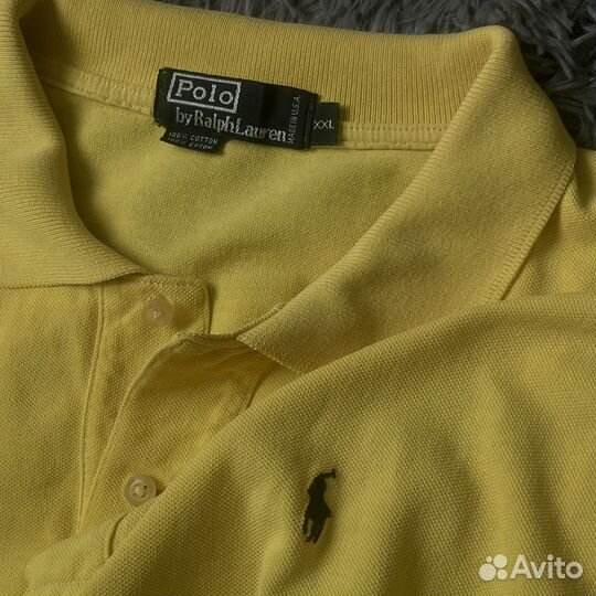 Свитшот polo ralph lauren