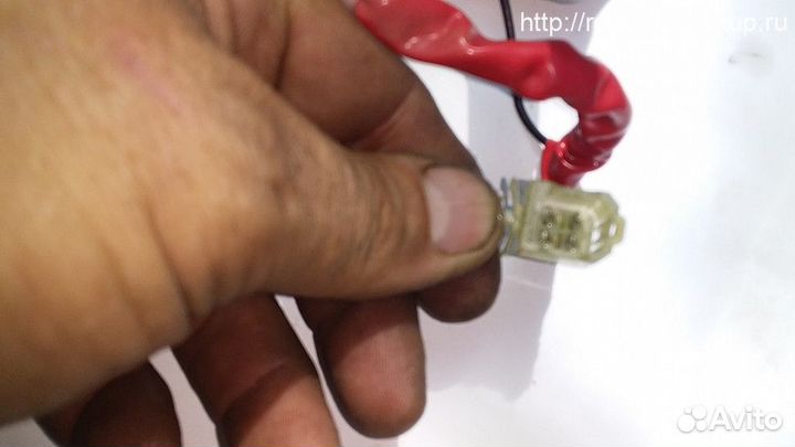 Моторчик стеклоочистителя задний Honda Jazz