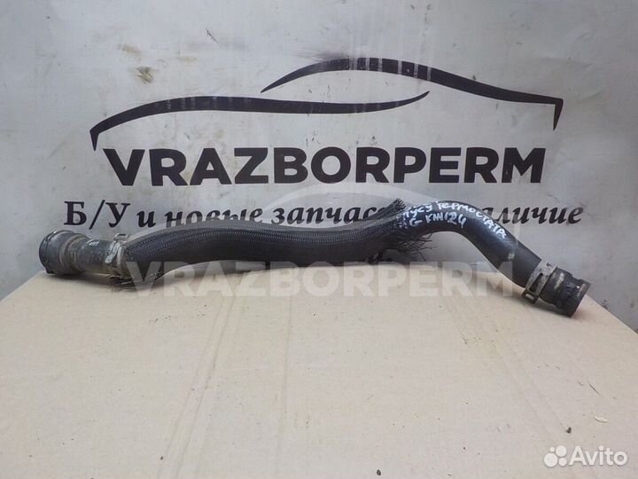 Патрубок радиатора Opel Astra