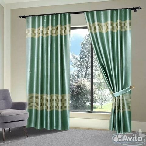 Шторы блэкаут