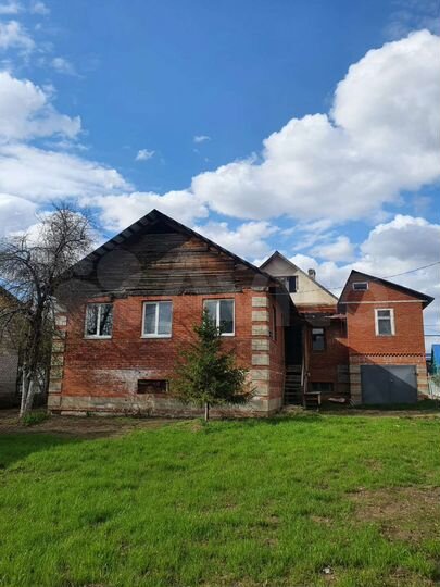 Дом 150 м² на участке 8 сот.