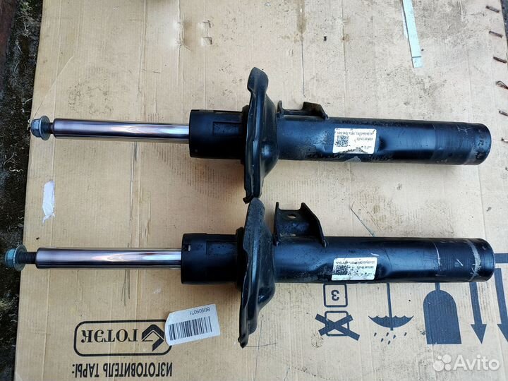Амортизаторы VW Tiguan 2
