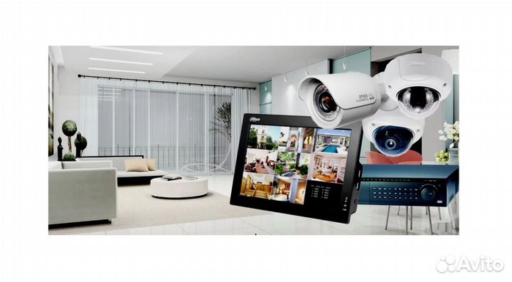 Видеонаблюдение