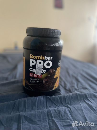 Протеин Bombbar