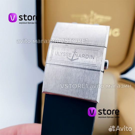 Мужские Ulysse Nardin (15410)