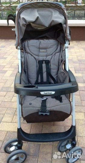 Коляска peg perego aria