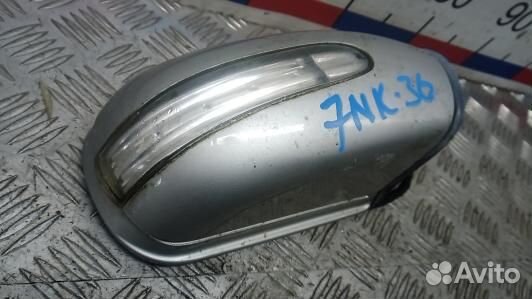 Зеркало наружное правое mercedes benz C-class W203 (7NK36JO01)