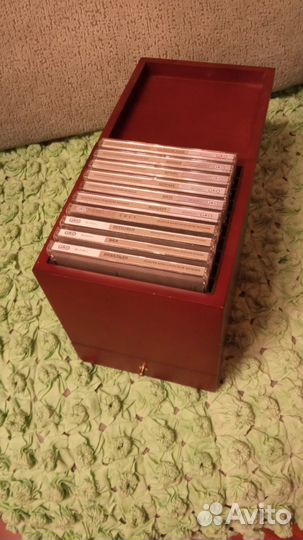 Коллекция cd дисков клаасическая музыка