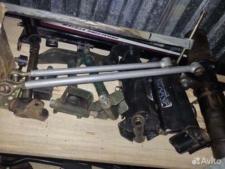 Снегоход Полярис 550 touring