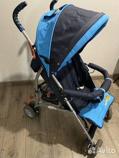 Коляска трость everflo