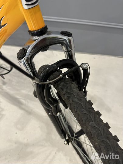 Велосипед горный Stels focus