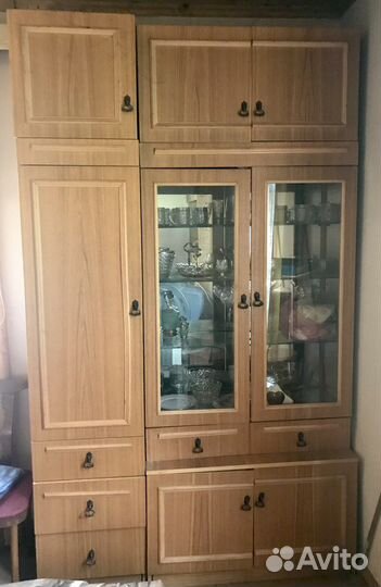 Стенка в гостиную