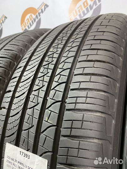 Pirelli Scorpion Zero All Season 255/60 R20 113V