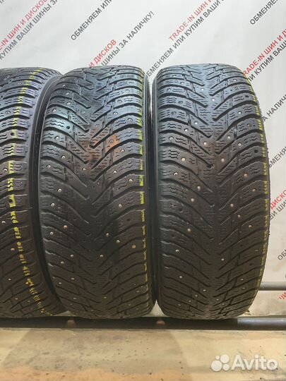 Nokian Tyres Hakkapeliitta 8 195/65 R15 95T