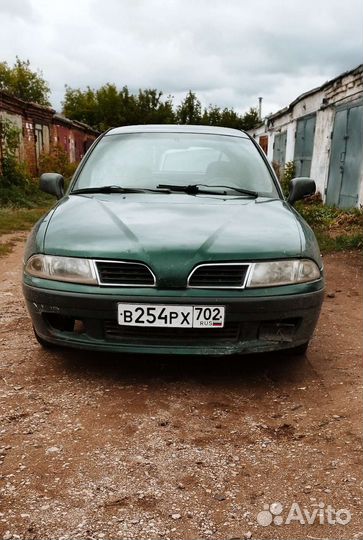 Разбор Mitsubishi carisma рестайлинг 1,9 F9Q1