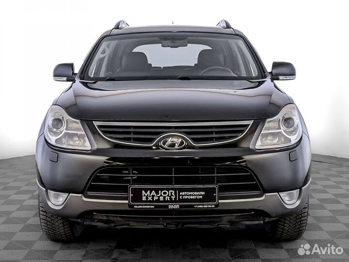 Hyundai ix55 3.8 AT, 2010, 298 169 км