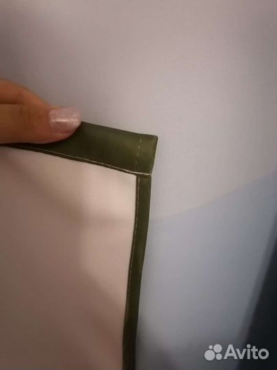 Штора для детской