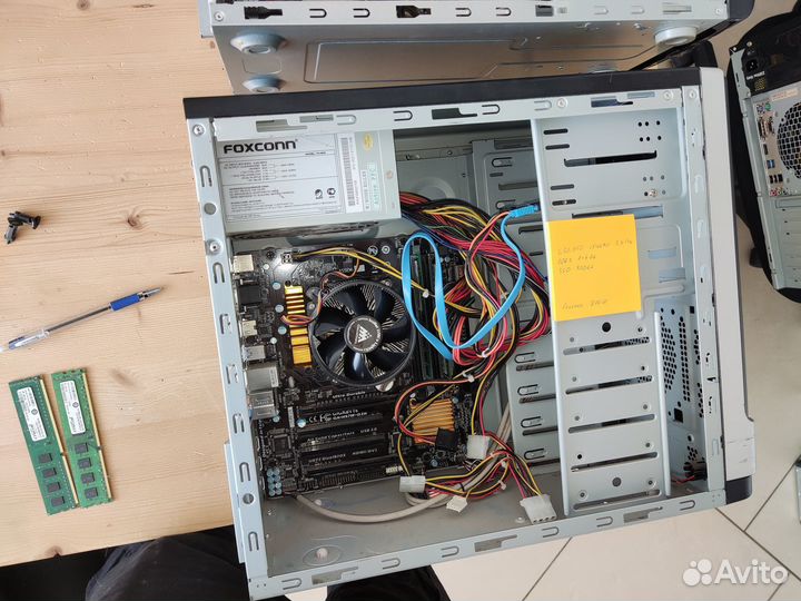 Компьютеры для игр, учебы, работы i5, i3