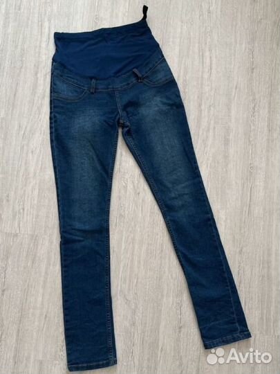 Джинсы для беременных 44 46