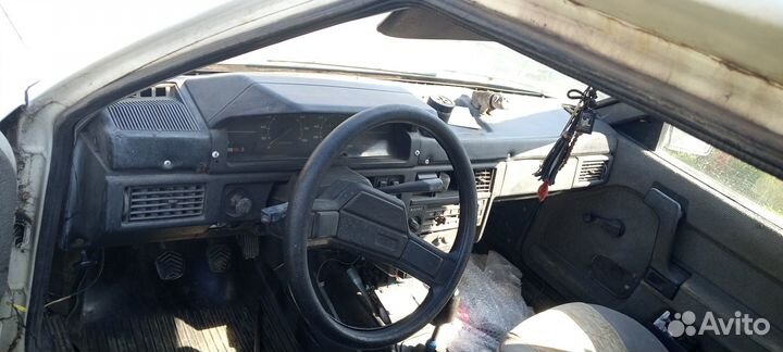 Москвич 2141 1.7 МТ, 1998, 250 000 км