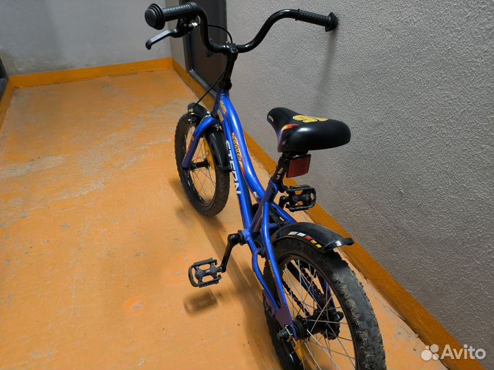 Детский велосипед Stern Rocket 16