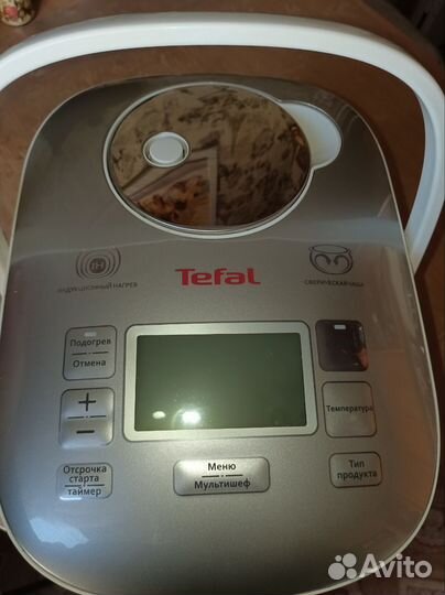 Мультиварка tefal