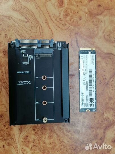 Адаптер Переходник для дисков ssd m2