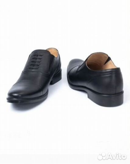 Туфли мужские летние Офицерские