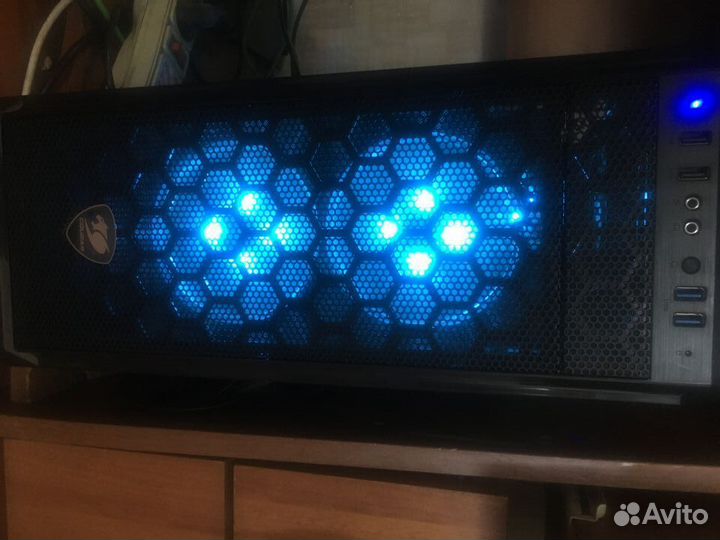 Игровой системный блок