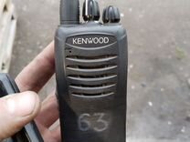 Рация kenwood