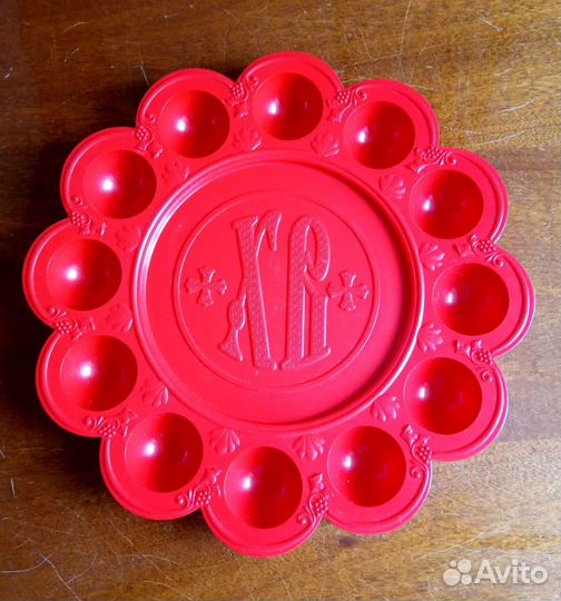 Подставка для яиц на Пасху и коробочки