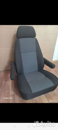 Сидение газель