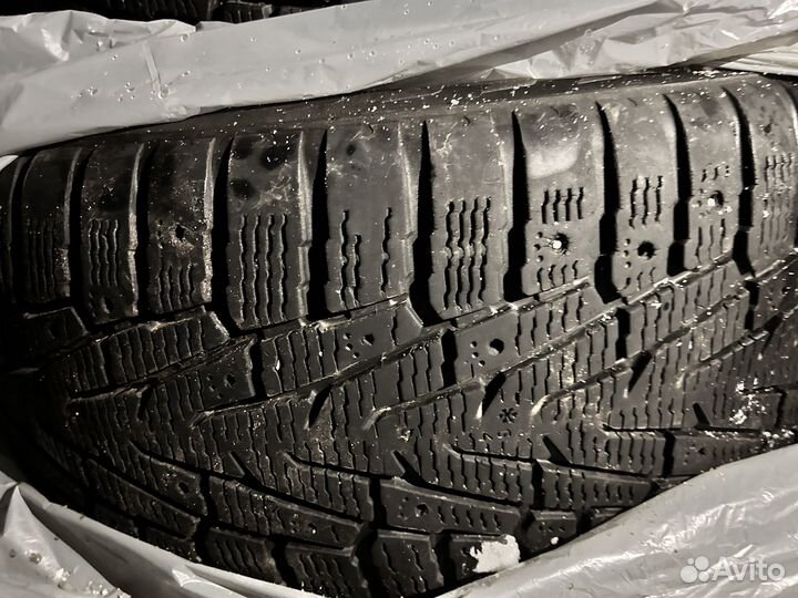 Nokian Tyres Hakkapeliitta 7 255/55 R18