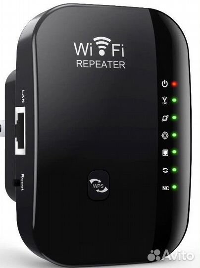 Wifi repeater
