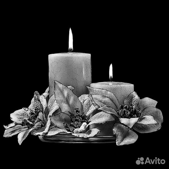 Сборник оформлений для надгробия