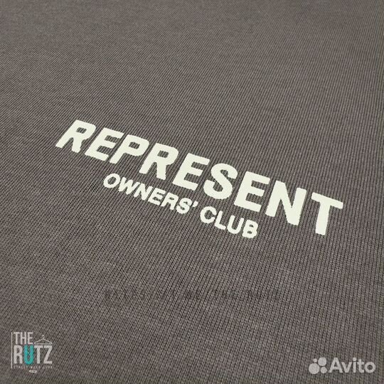 Футболка Represent owners club